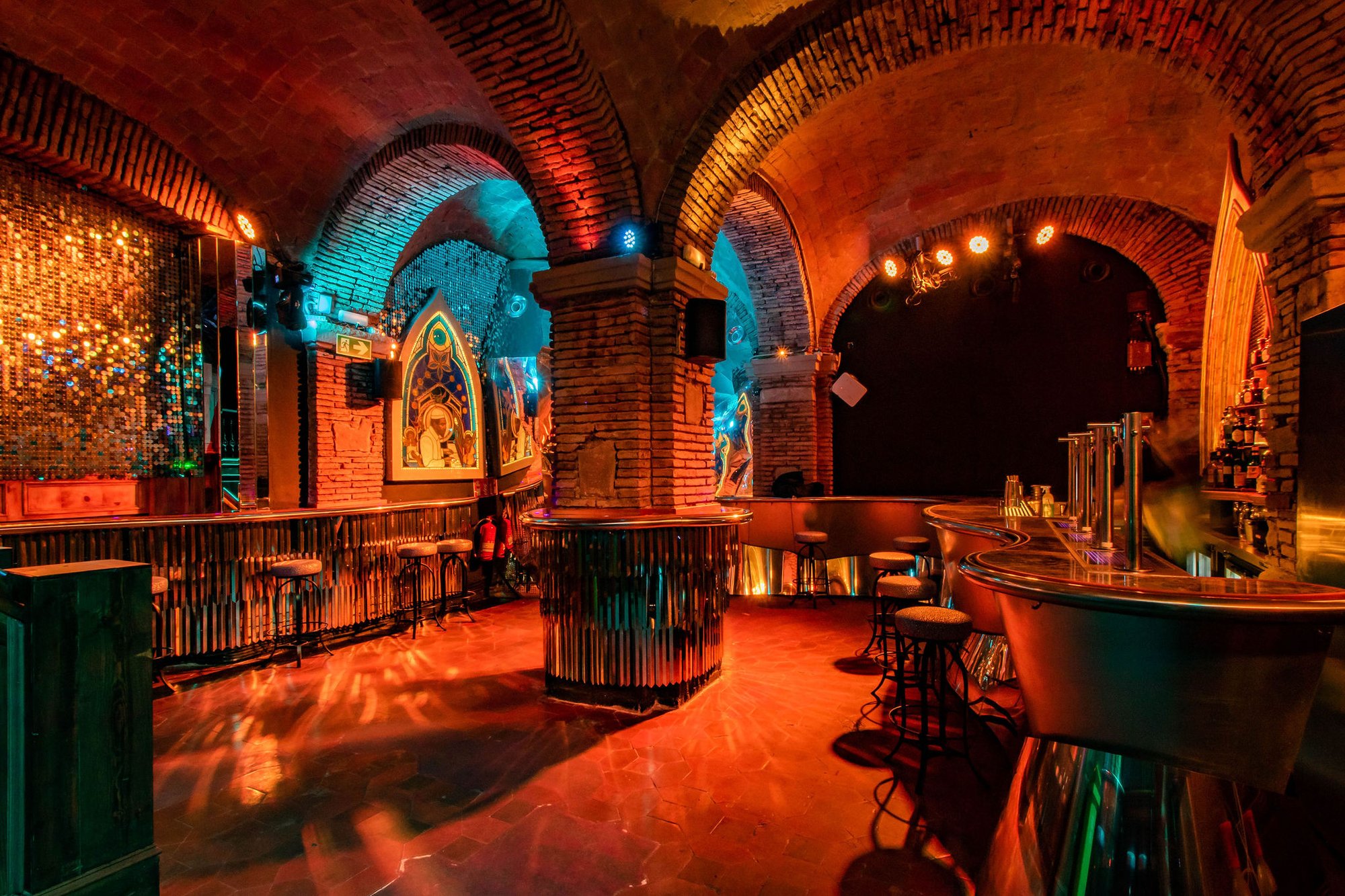 Monk Barcelona, Bar in Barcelona