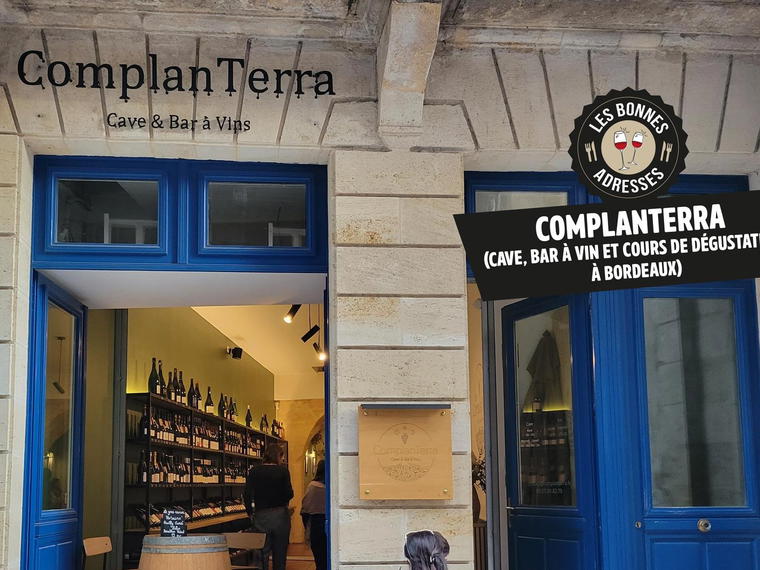 ComplanTerra, Bordeaux, France