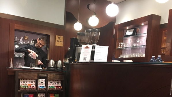 Aroma Specialty Coffees