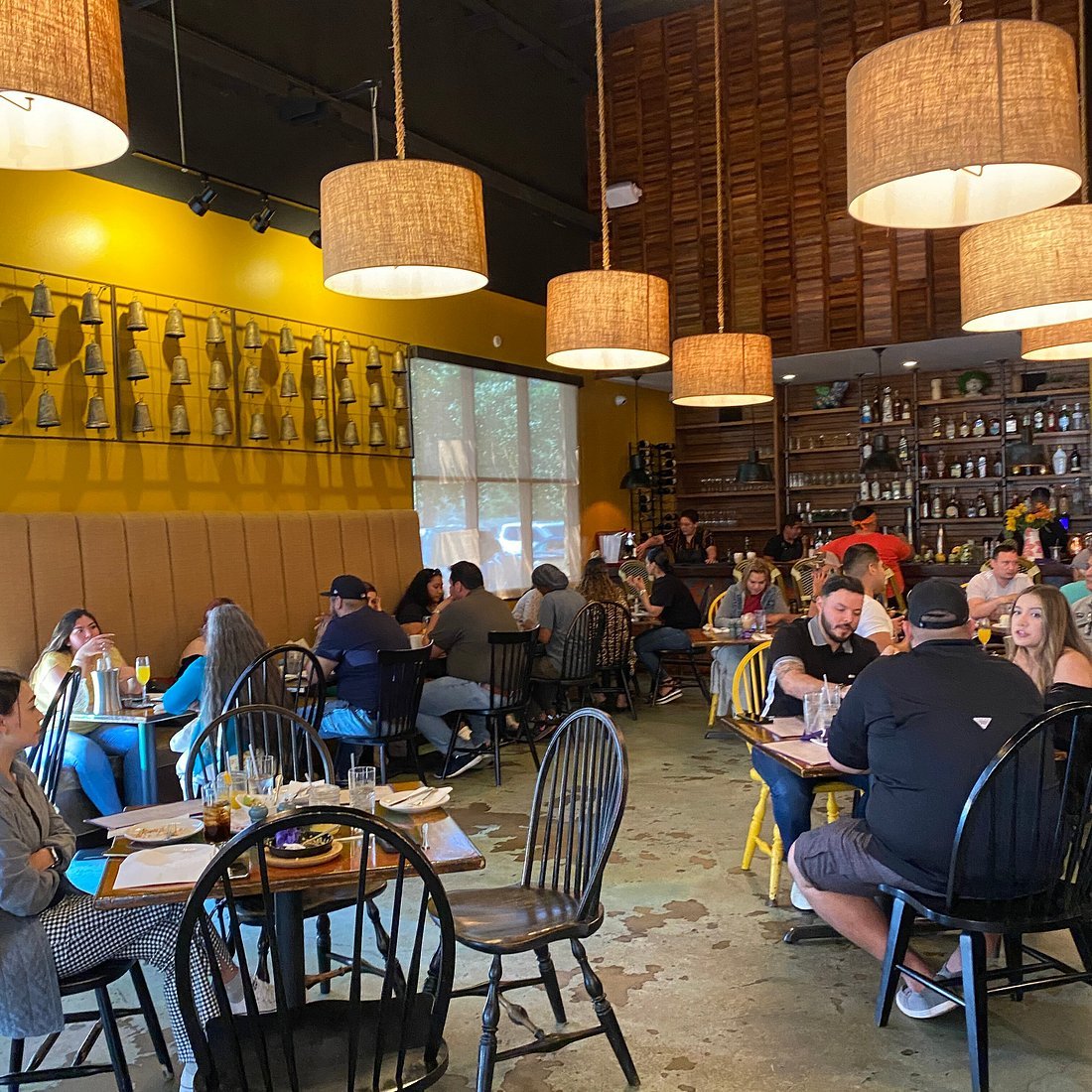 Lolitas Bistro bar in Laredo, United States