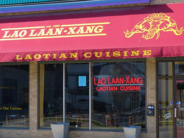 Lao Laan Xang Restaurant, Madison, United States