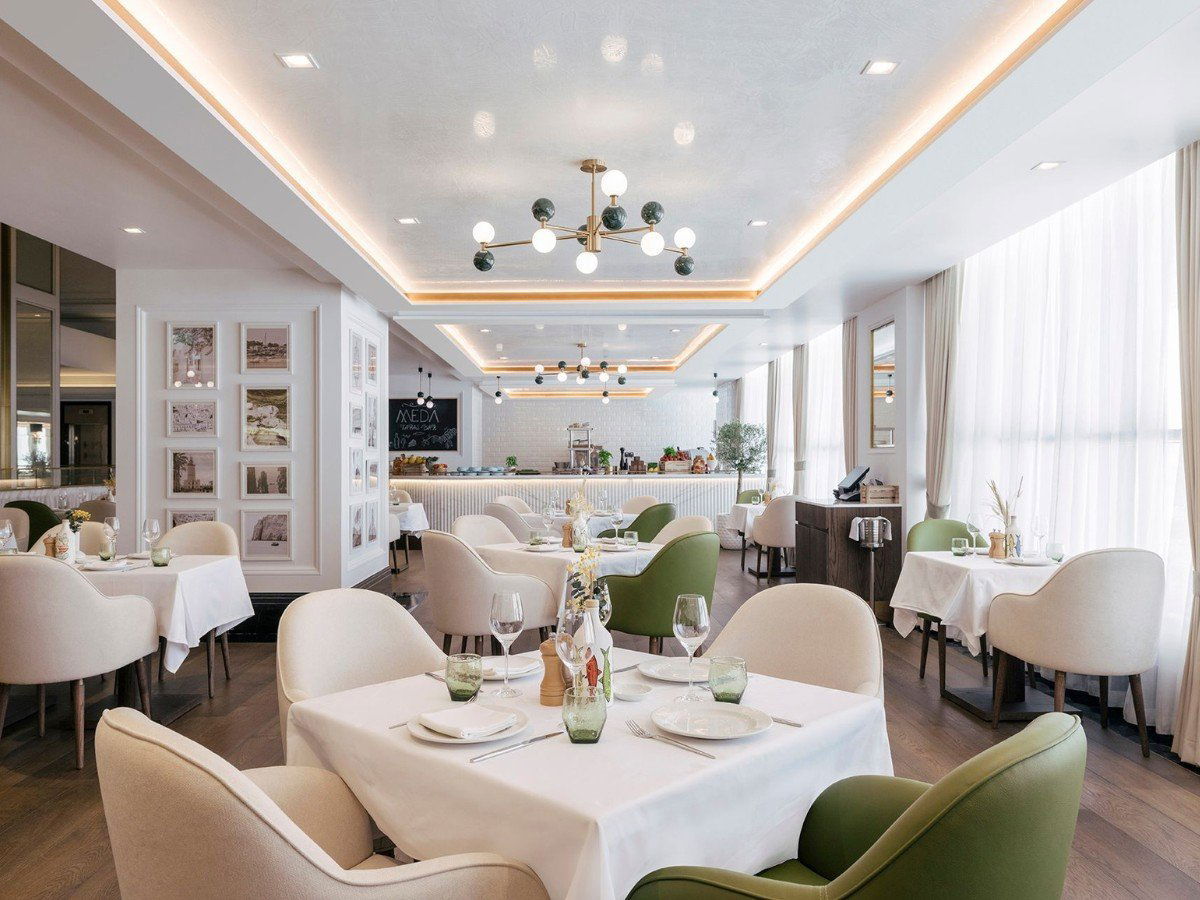 Meda Tapas & Bar, Bar in Dubai