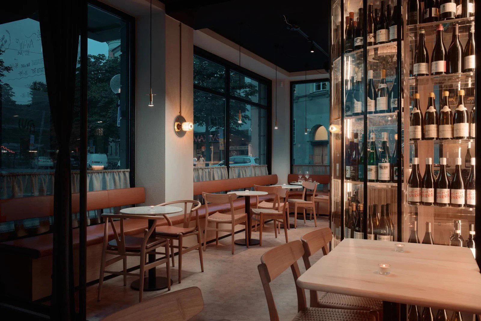 Uva vinbar, Stockholm, Sweden