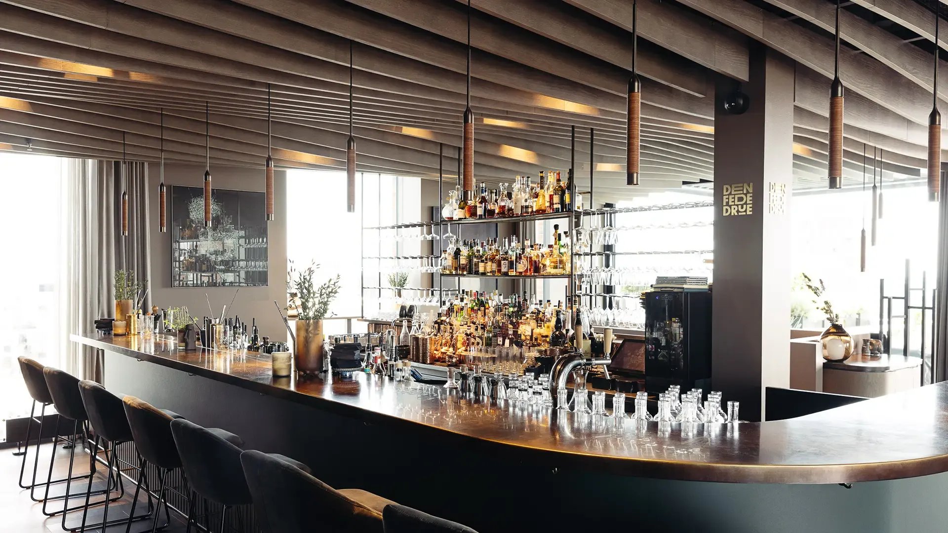Restaurant Tiende / Den Fede Drue