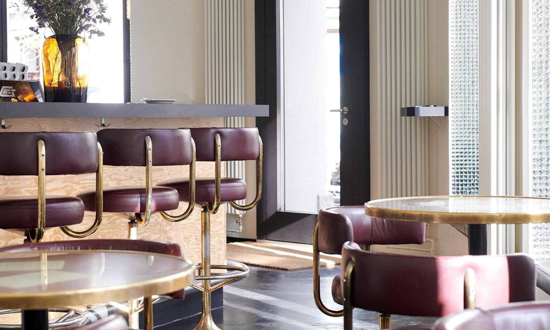 Gamper Bar & Restaurant bar in Zürich, Switzerland