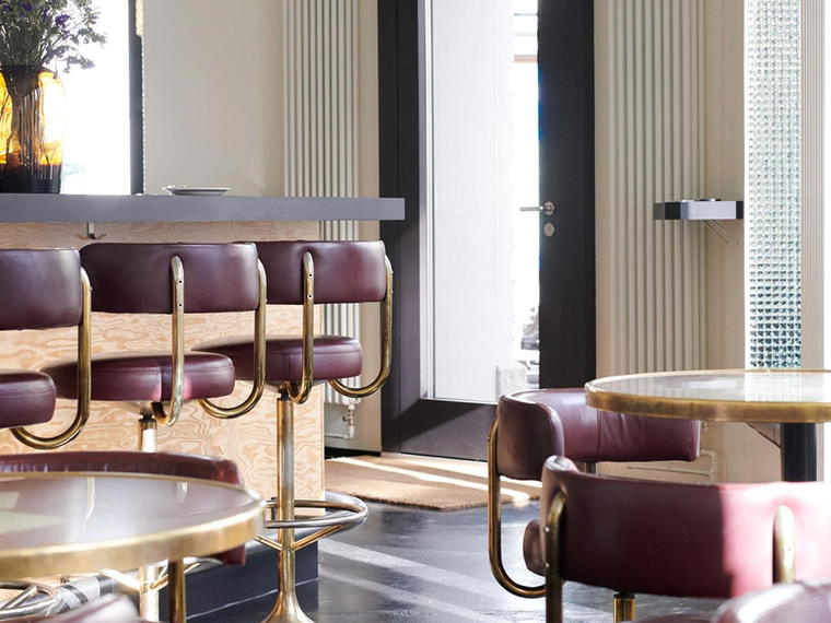 Gamper Restaurant, Zürich, Switzerland