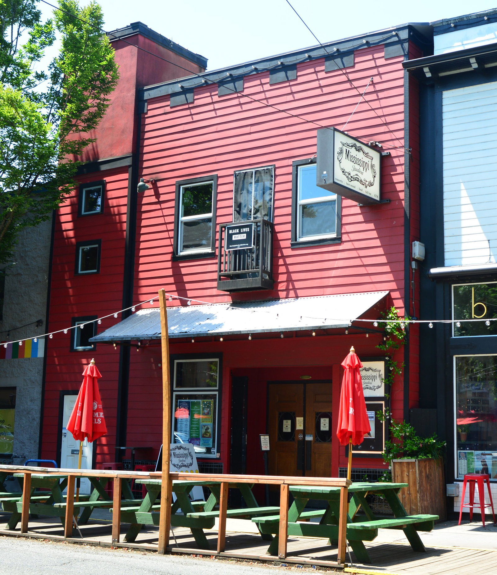 Mississippi Studios, Portland, United States