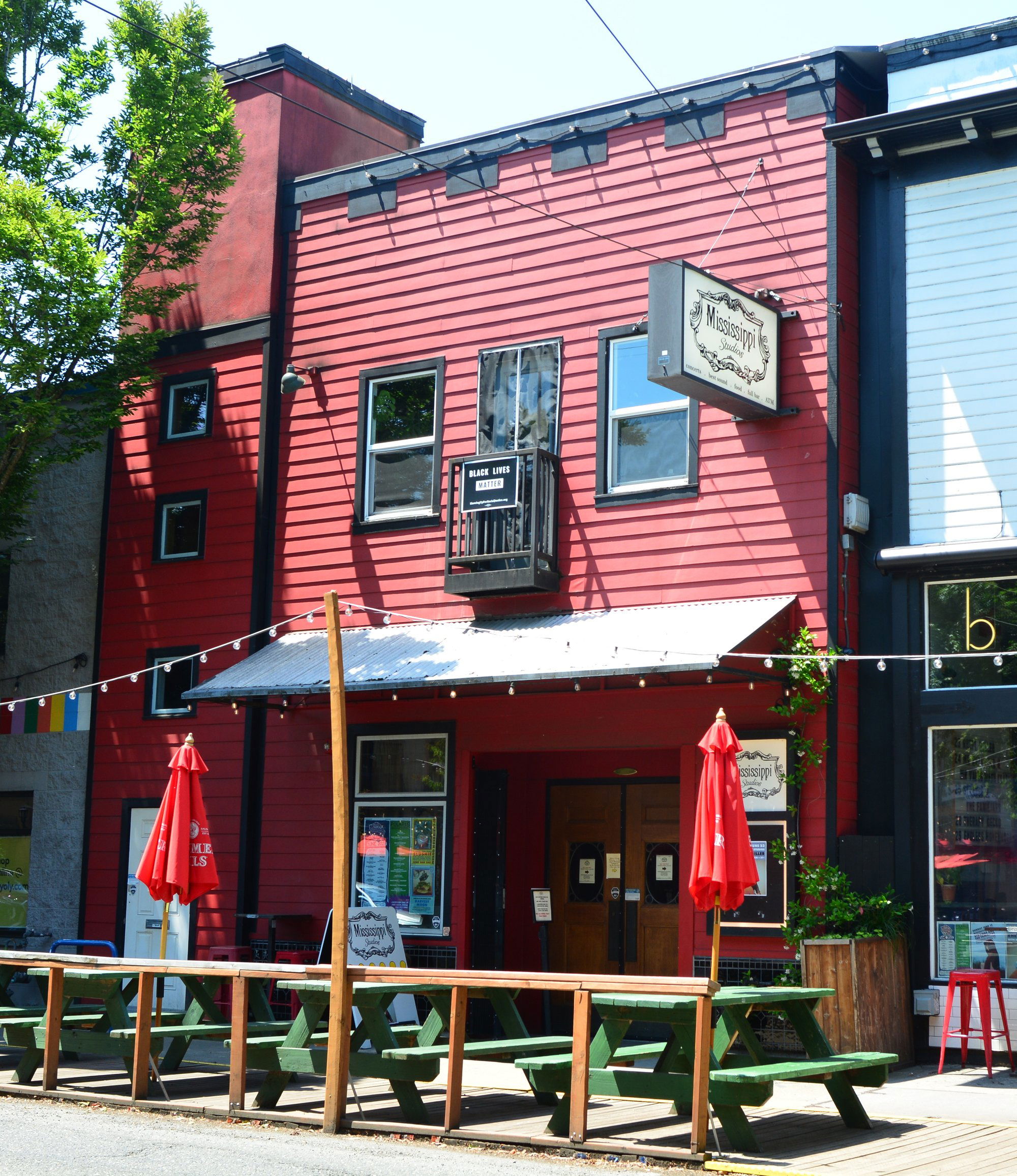 Mississippi Studios, Bar in Portland