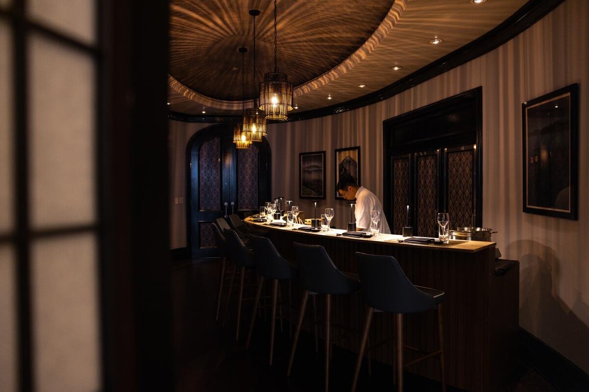 Taikun Sushi, New York City, United States