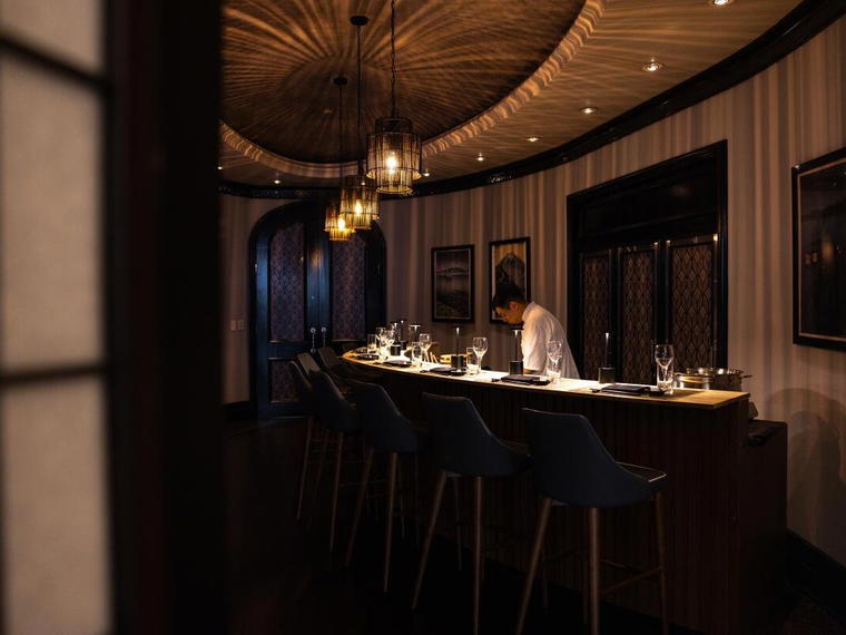 Taikun Sushi, New York City, United States