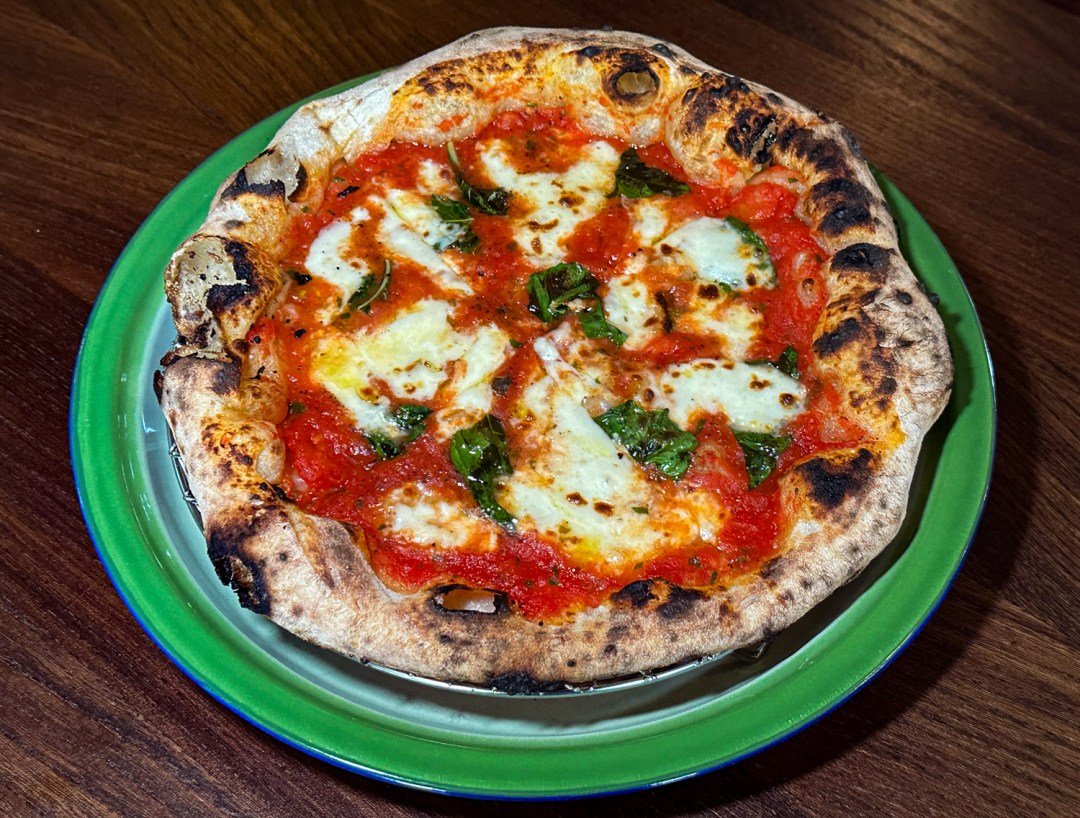The Turning Peel Pizza, Portland, United States