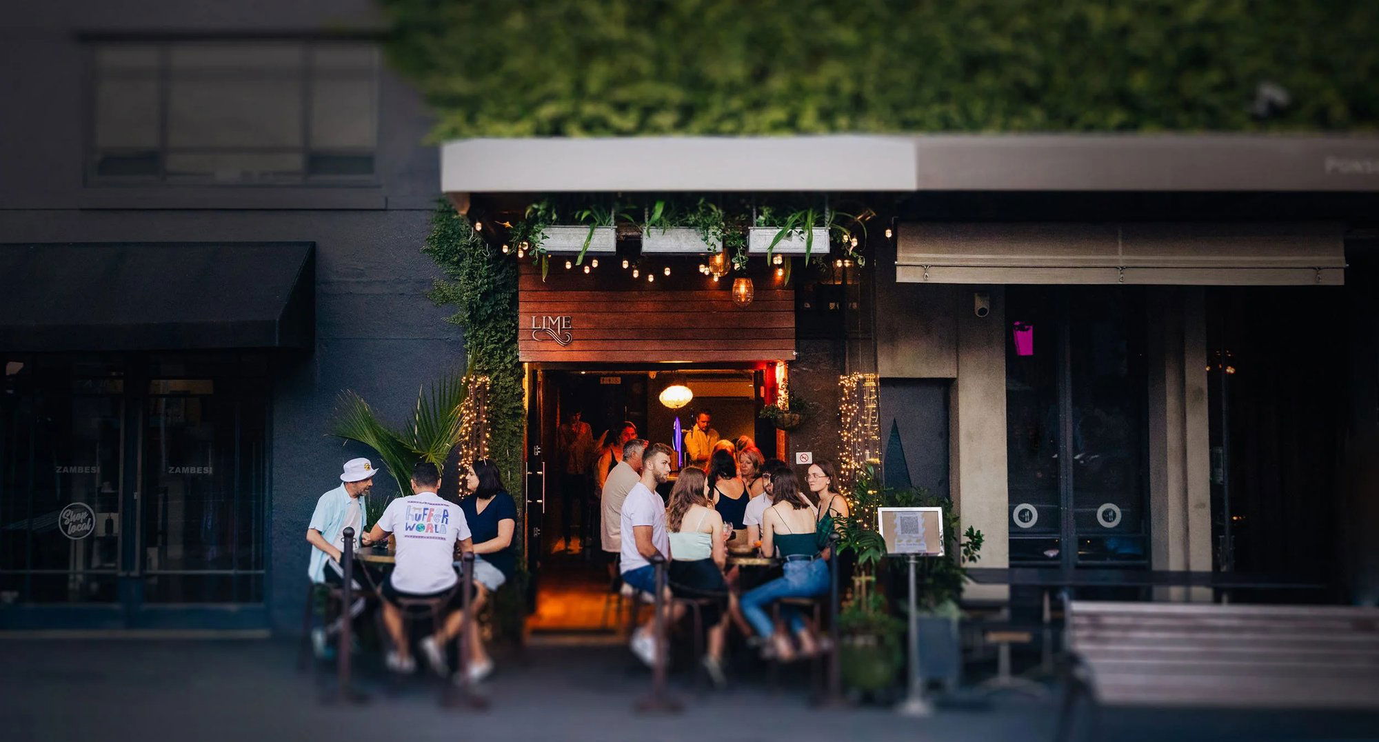 Lime Bar, Bar in Ponsonby
