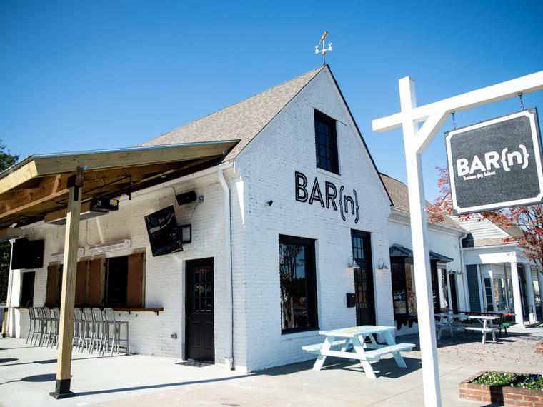 Bar'N & Bar'N Bites, Picture Rocks, United States