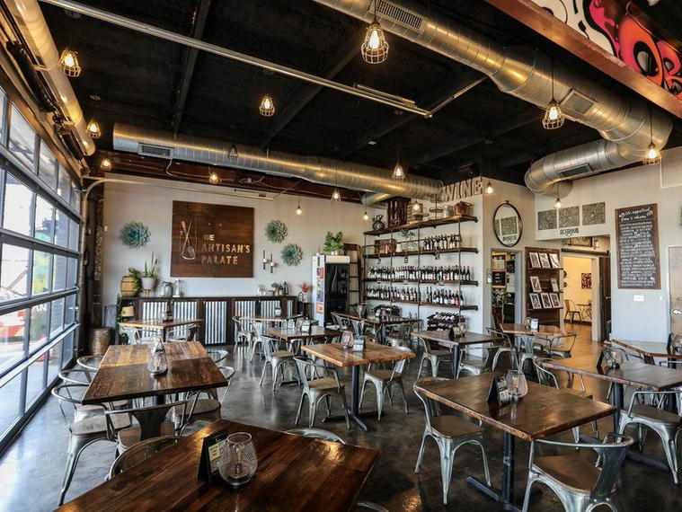 Artisan’s Palate, Charlotte, United States