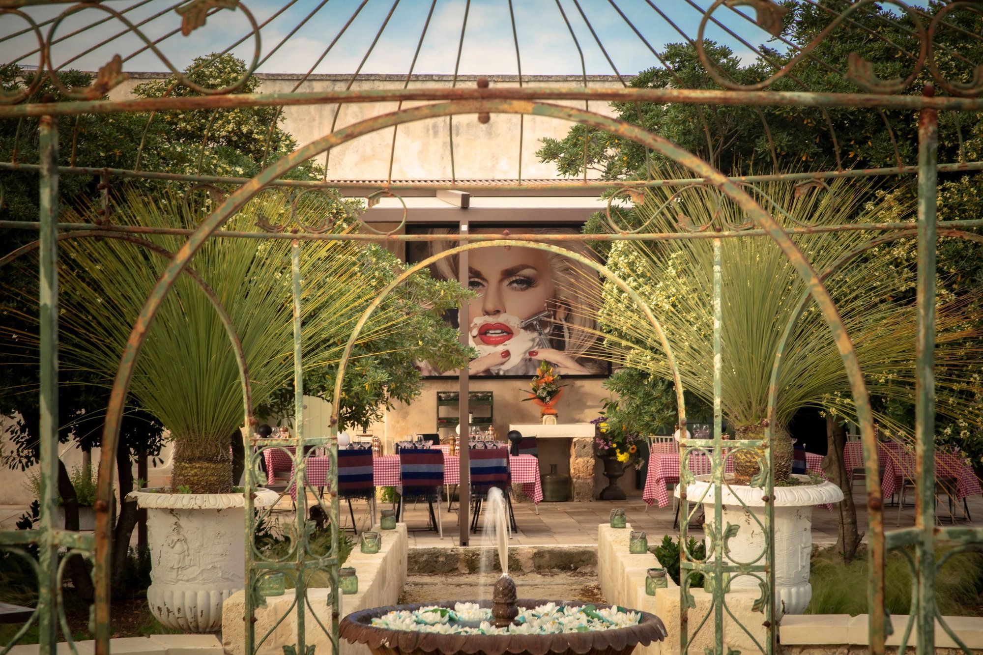 Castle Rooftop Bar