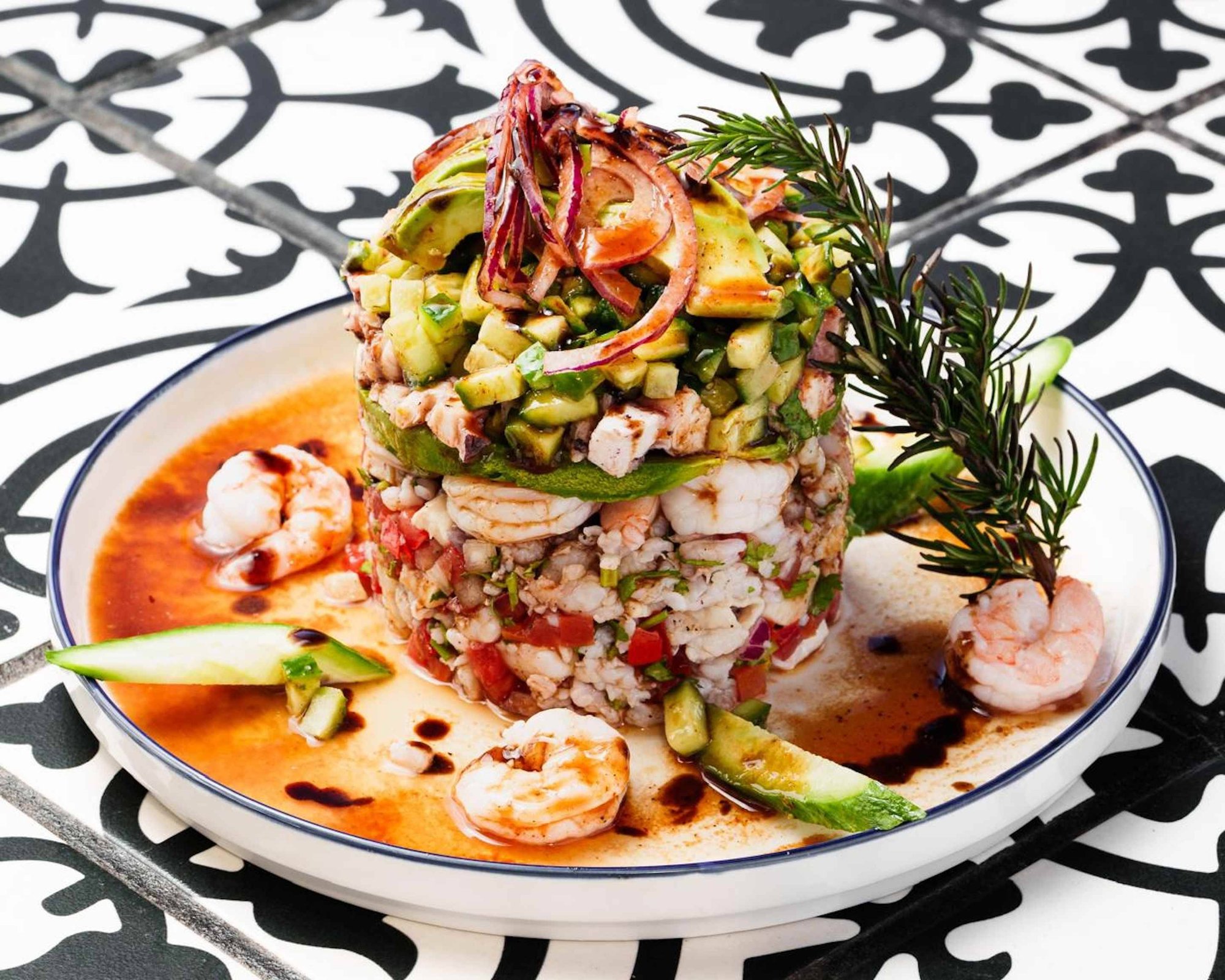 Four Tunas Fish & Bar Oceanside