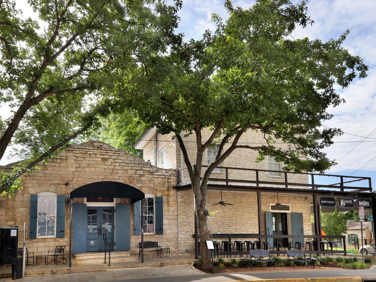 Moonshine Grill, Austin, United States