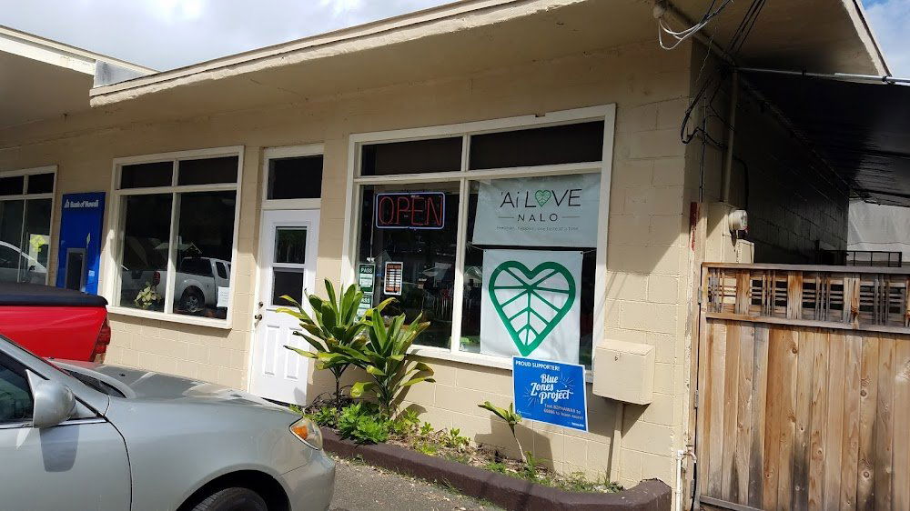 'Ai Love Nalo, Bar in Waimanalo Beach