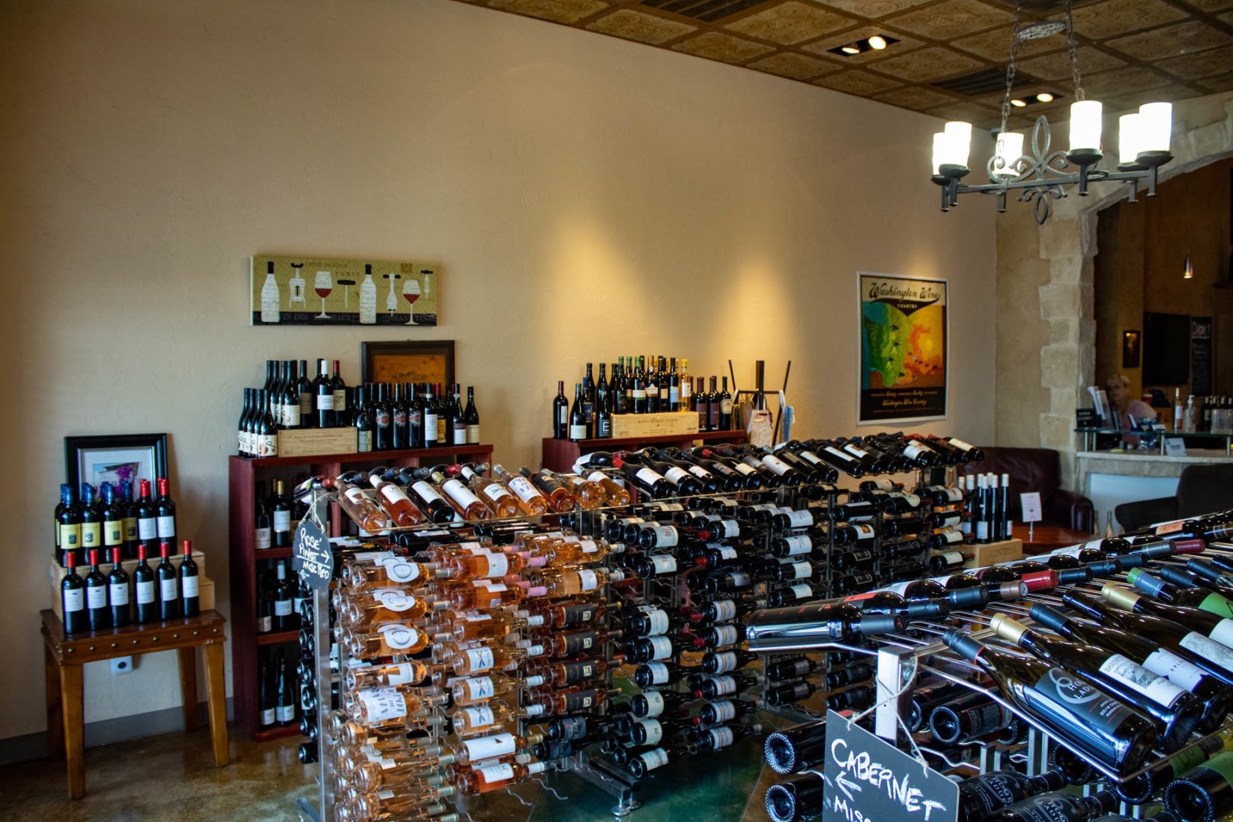 WineTastic Wine Bar and Retail Store bar in Dallas, United States