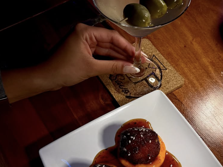 Sip & Savor, Culver City, United States