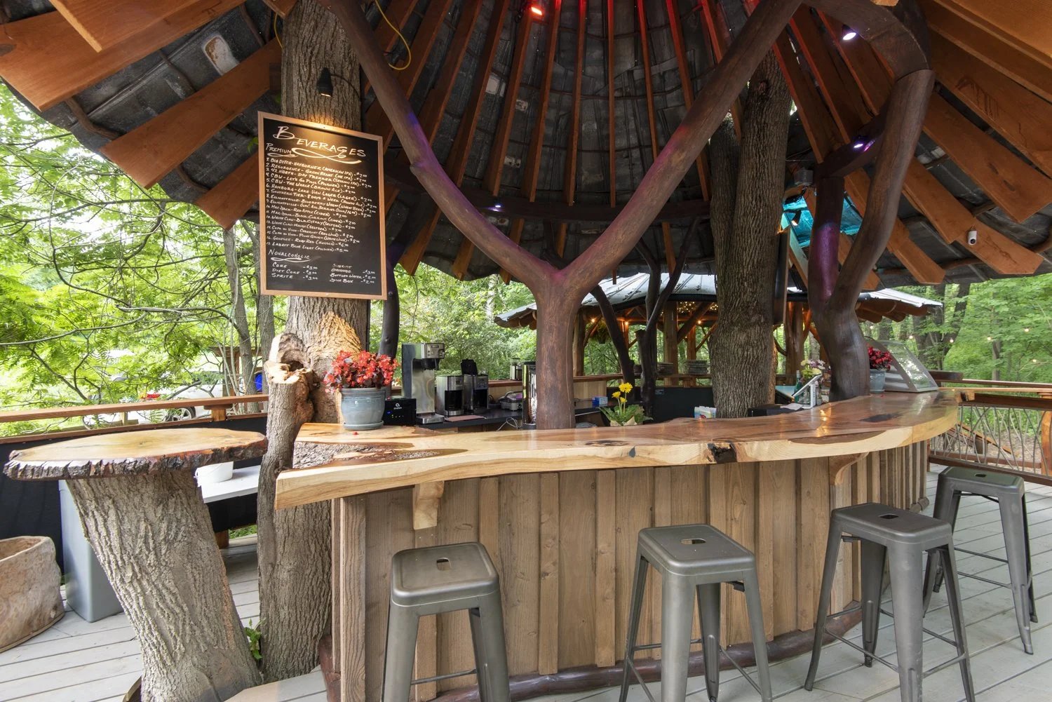 The TREEHOUSE, Augusta, United States
