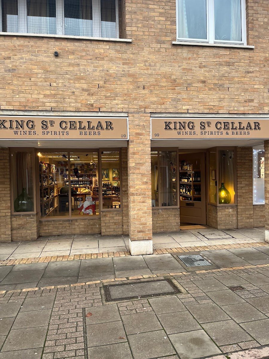 King Street Cellar