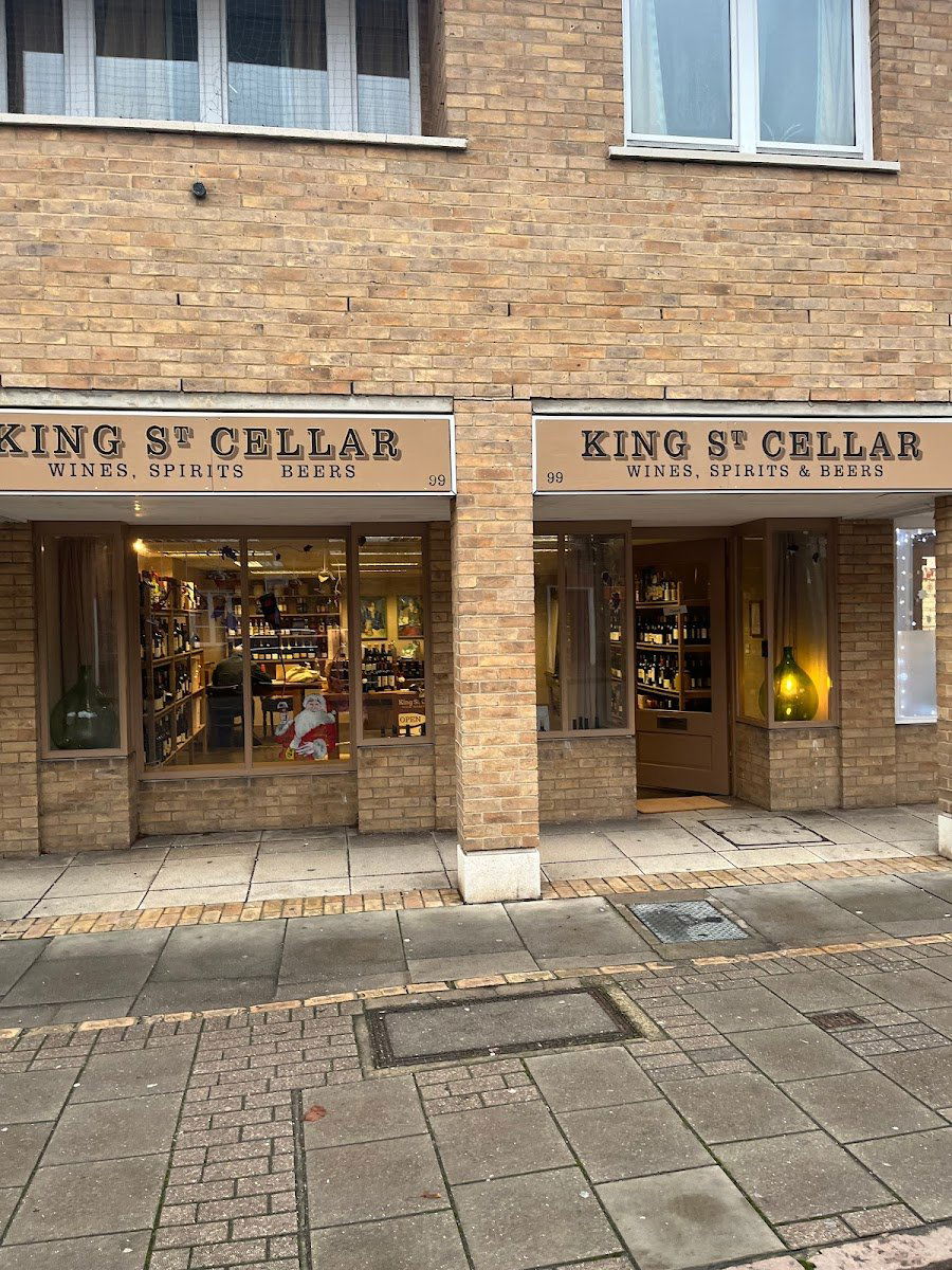 King Street Cellar, Bar in Cambridge