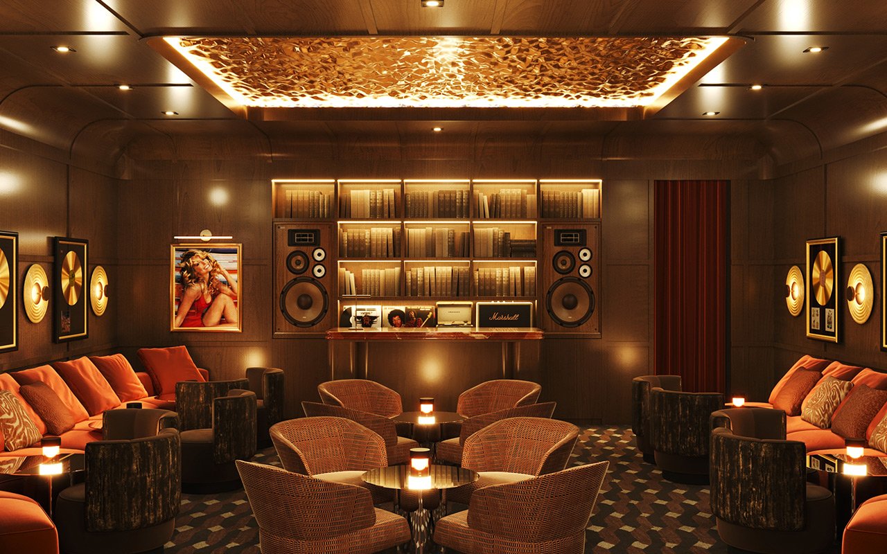400 Vinyl Room, Bar in Miami