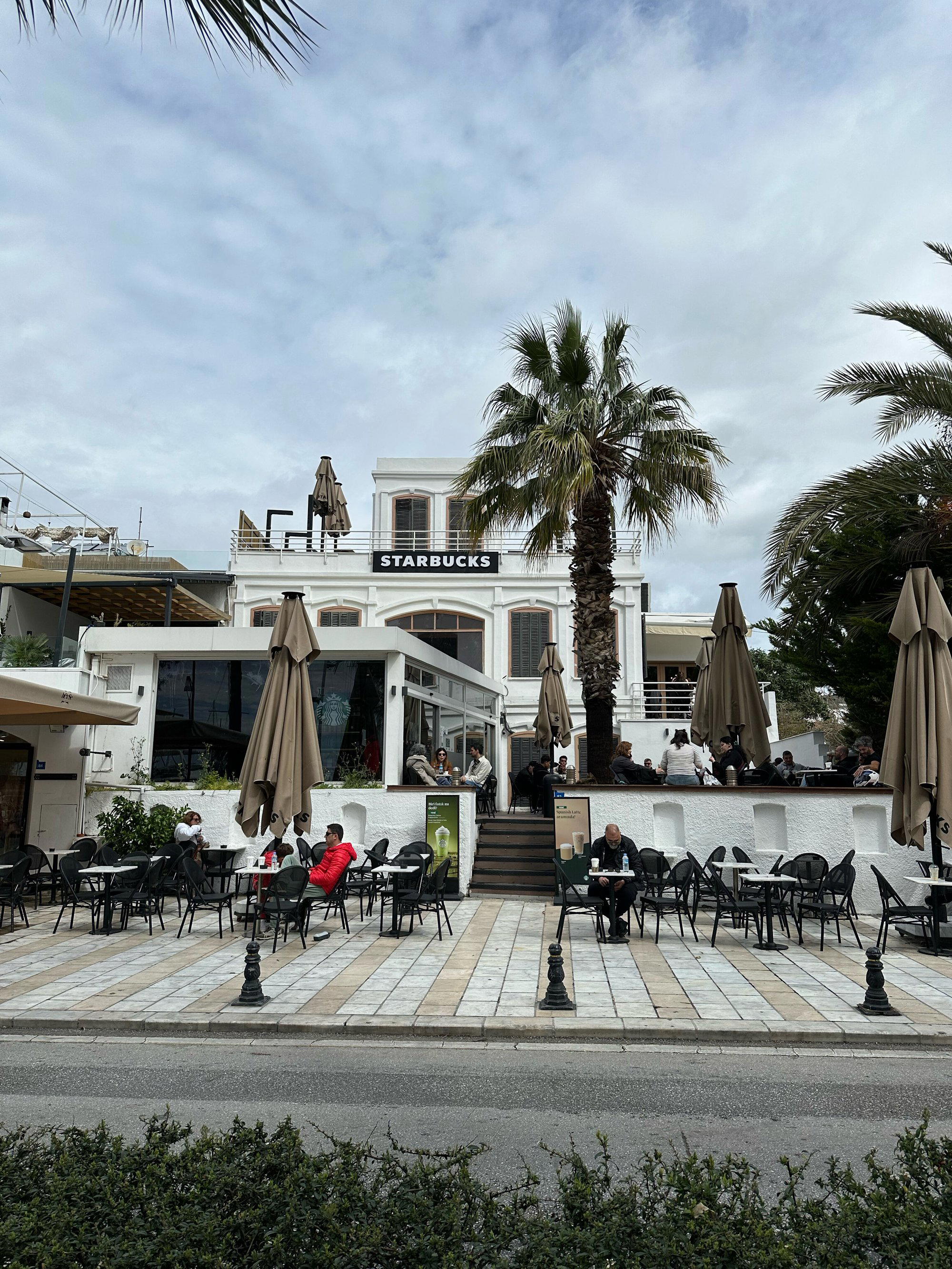 Marina Yacht Club Bodrum bar in Muğla