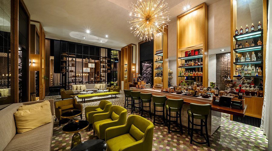 Ilustre Bar, Bar in Bogotá