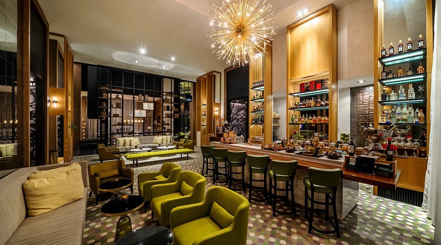 Ilustre Bar, Bogotá, Colombia