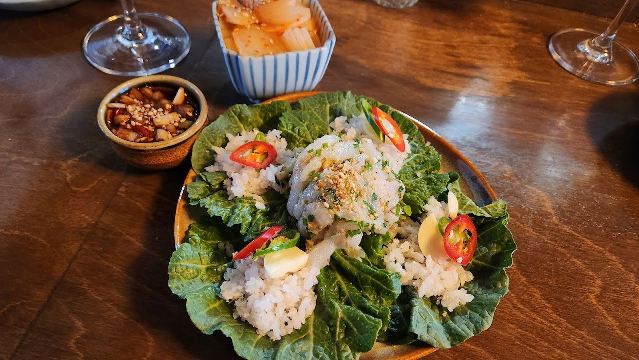 Euljiro Boseok, Bar in Seoul