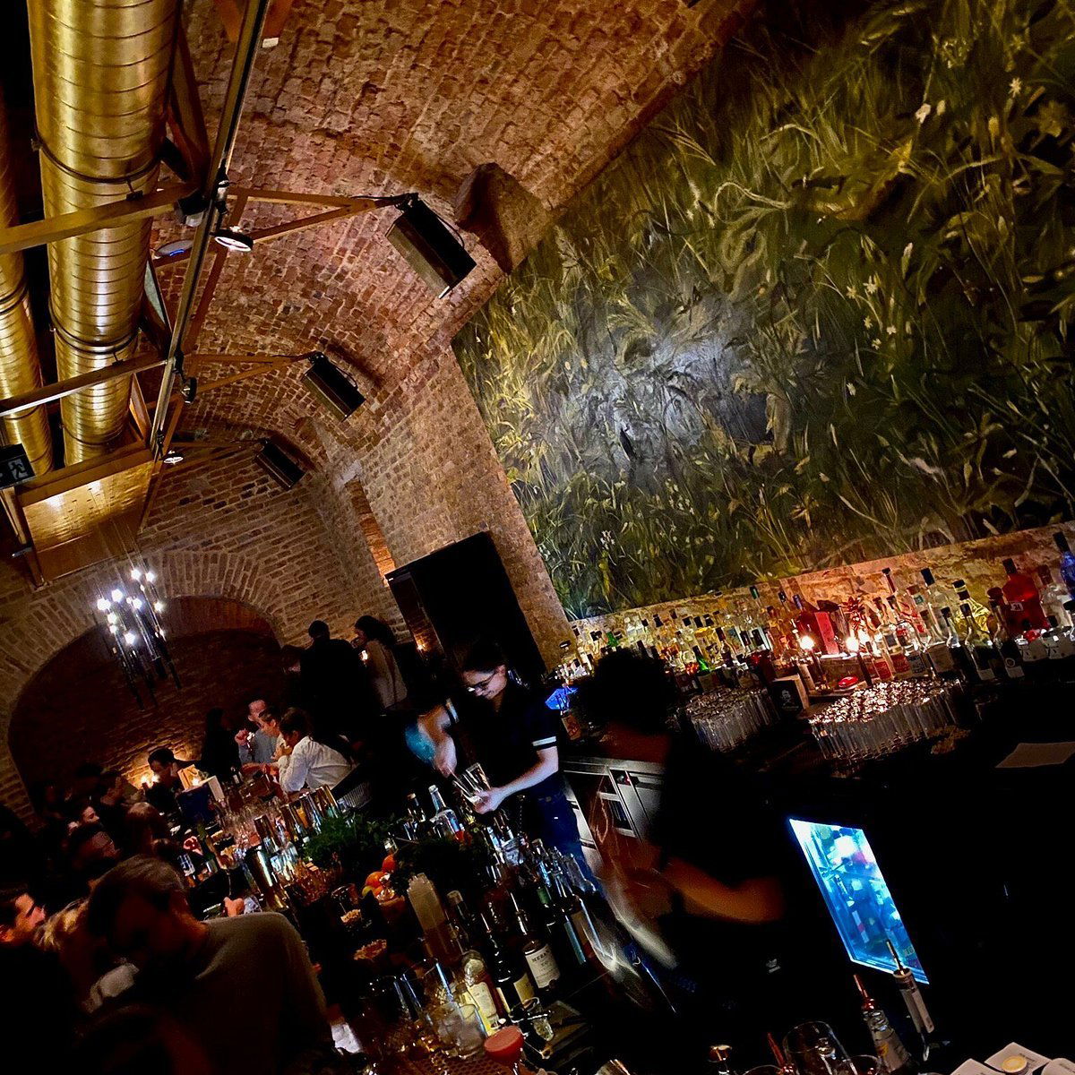 krypt., Bar in Vienna