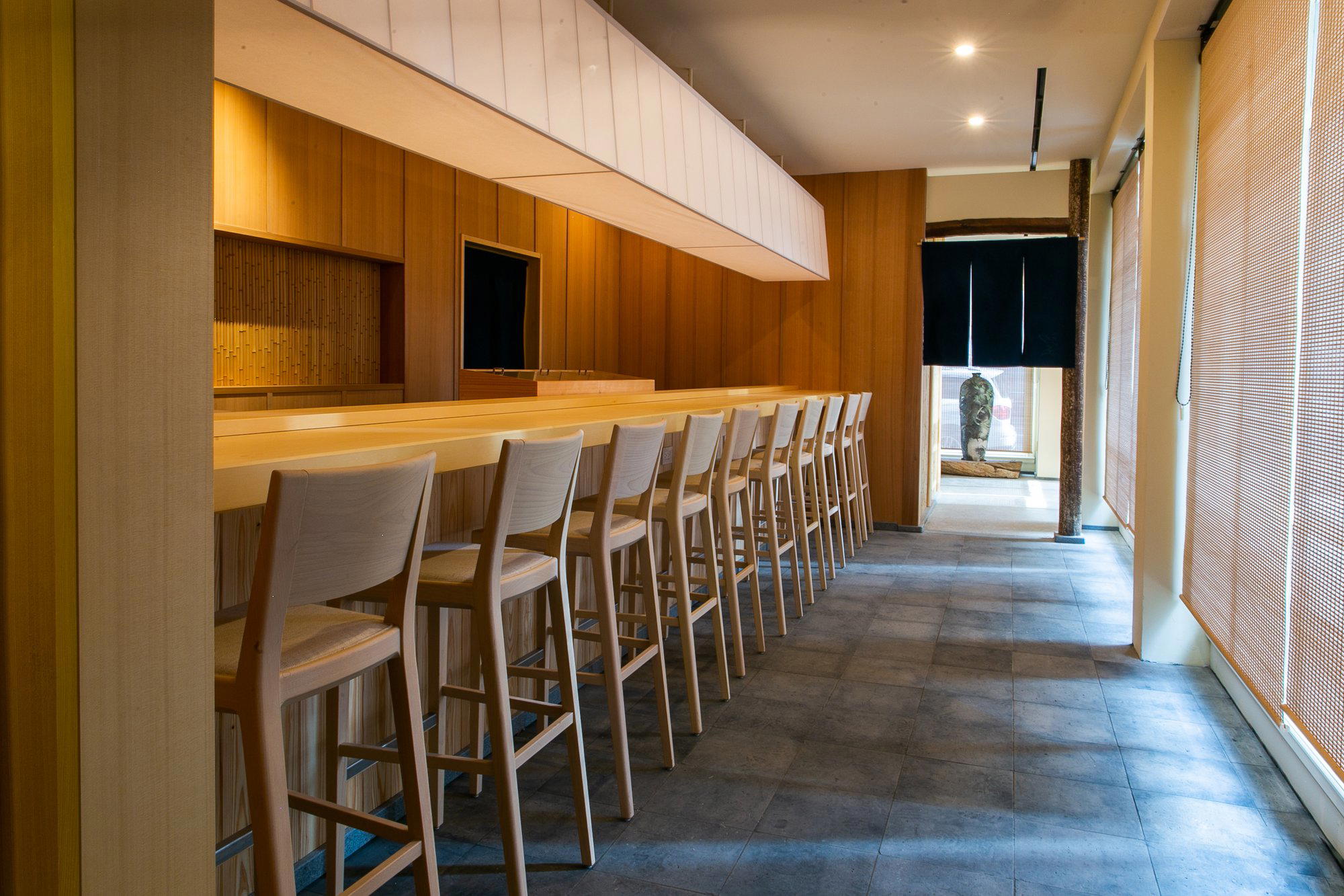 Noz Market restaurant in New York City, United States