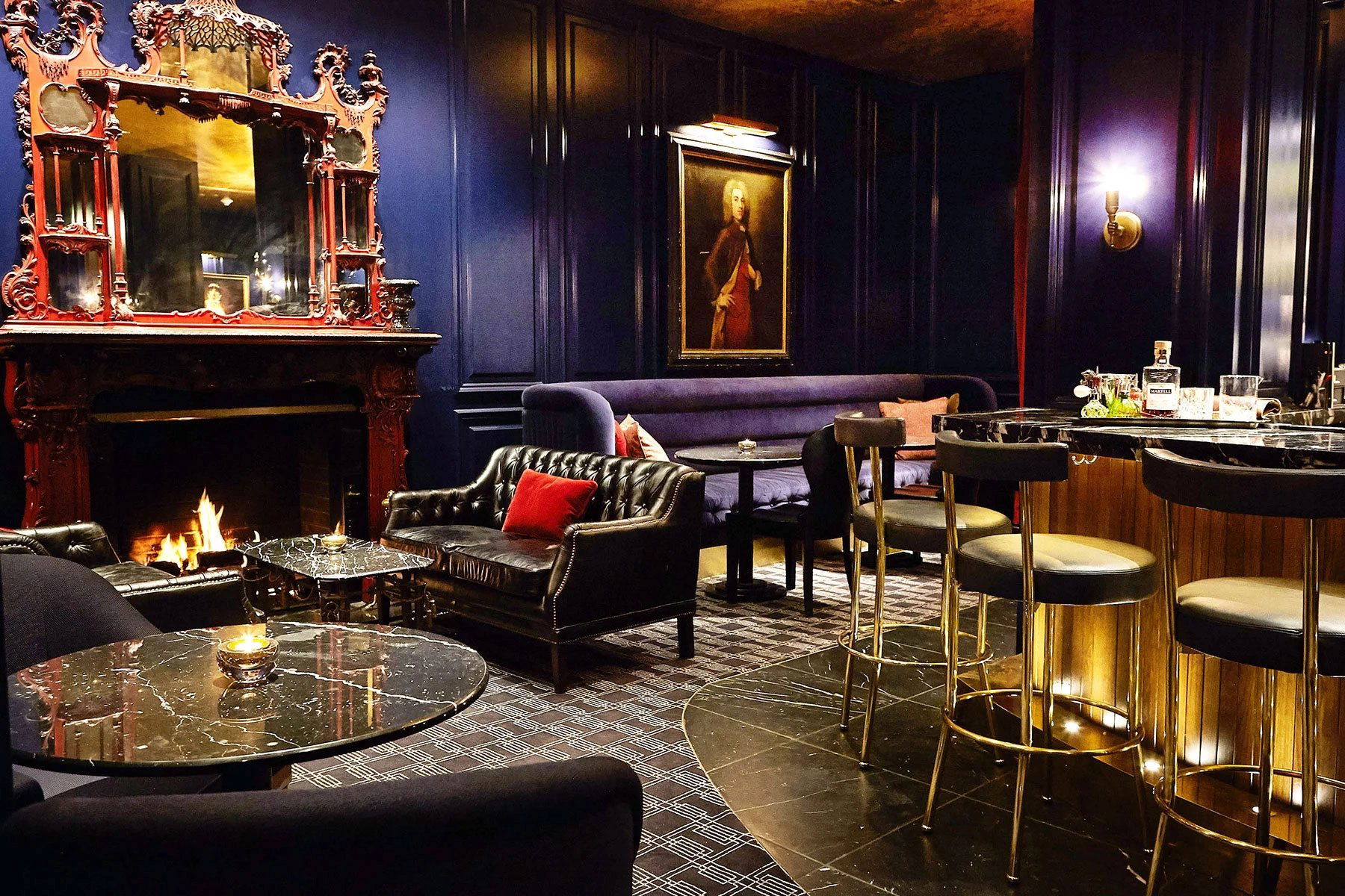 The French Room, Bar in Dallas