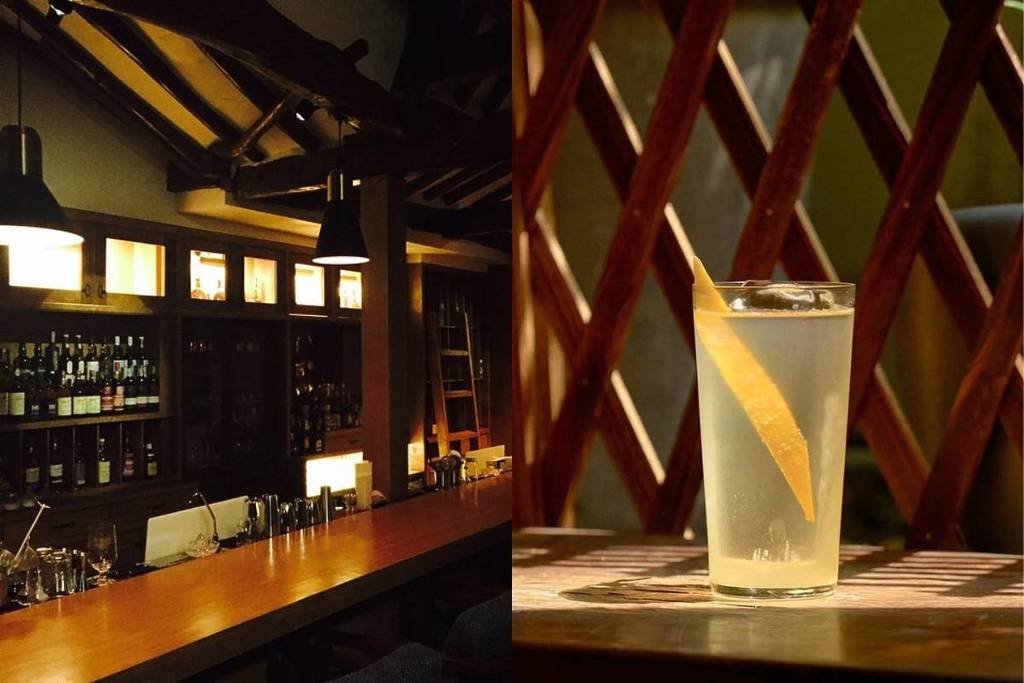 4 Dosan-daero 17-gil, Bar in Seoul