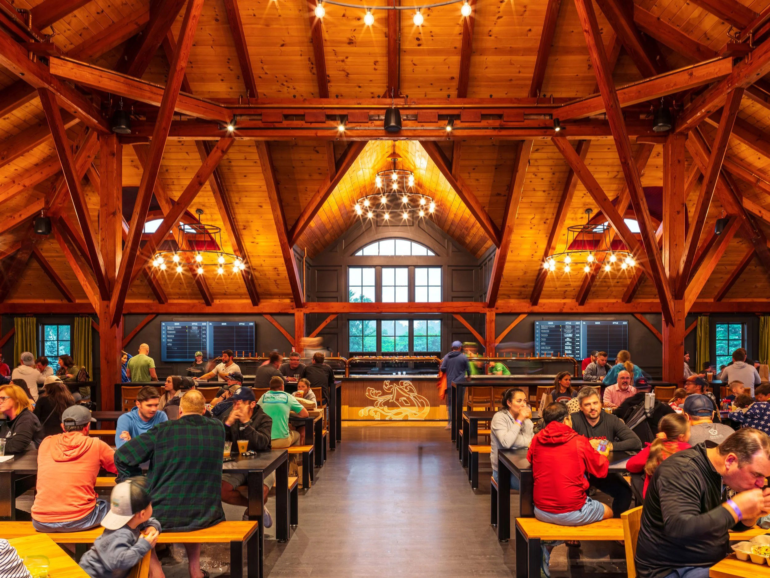 Tree House Brewing Company, Bar in Boston