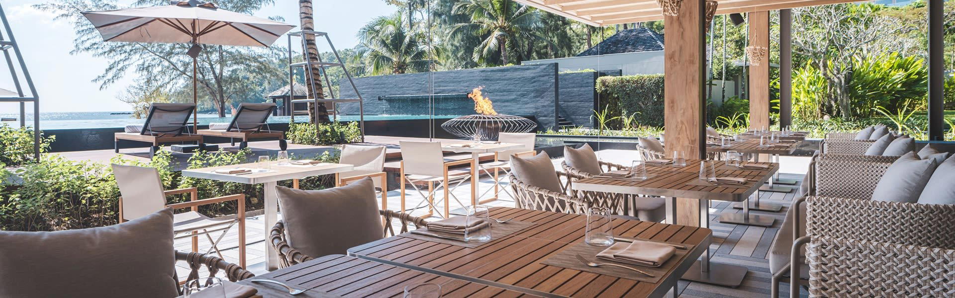 Breeze bar in Phuket