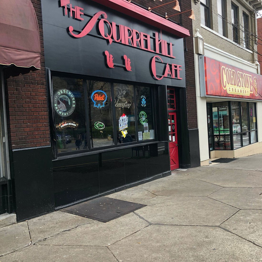 Squirrel Hill Cafe, Bar in Pittsburgh