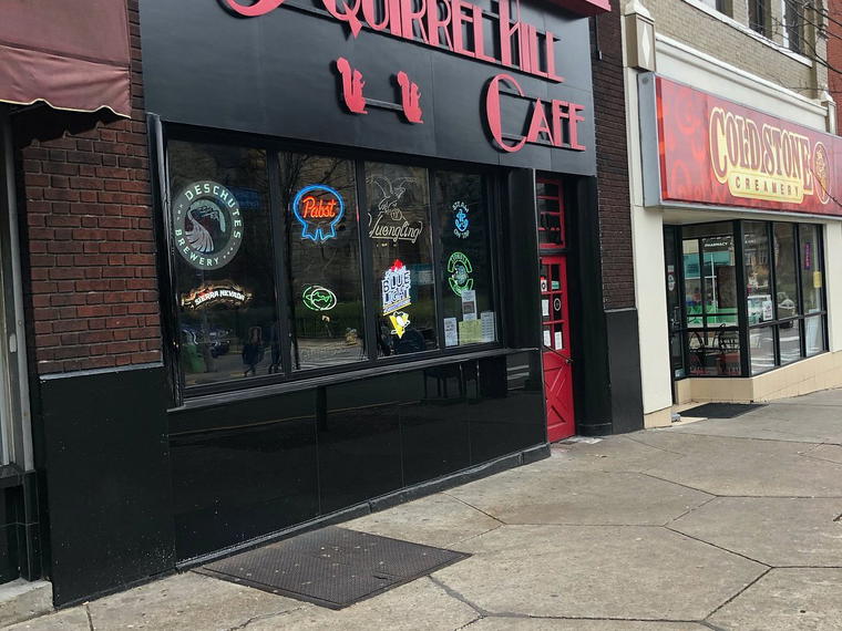 Squirrel Hill Cafe, Pittsburgh, United States