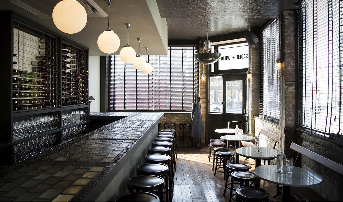 Sager + Wilde bar in London, United Kingdom