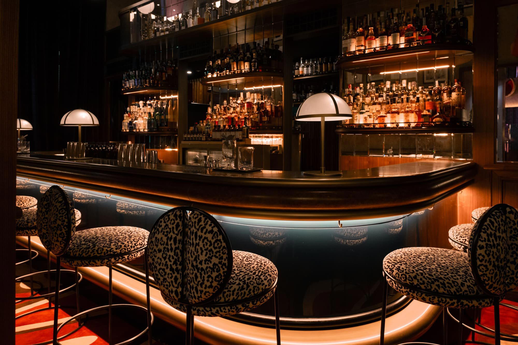 Rumore Bar Americano, Milan, Italy