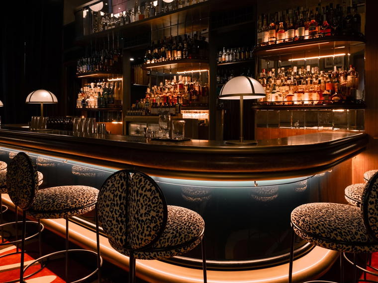 Rumore Bar Americano, Milan, Italy