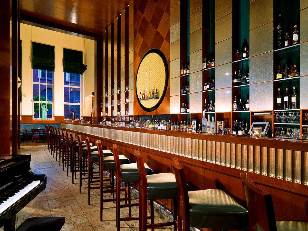 Pelikan Bar im Sheraton Hotel bar in Hanover
