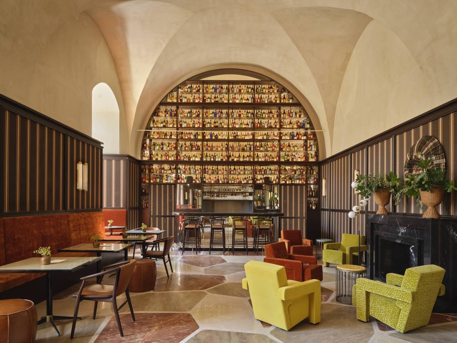 Chiostro Bar