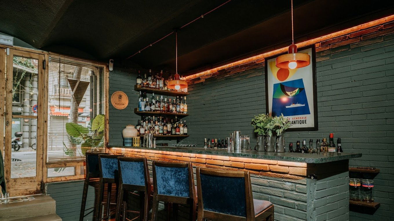 Vesou, Bar in Barcelona