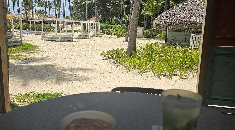 Pure Bar bar in Cancún