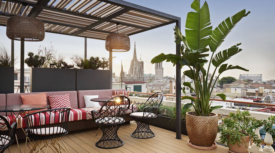Terraza de Vivi, Bar in Barcelona