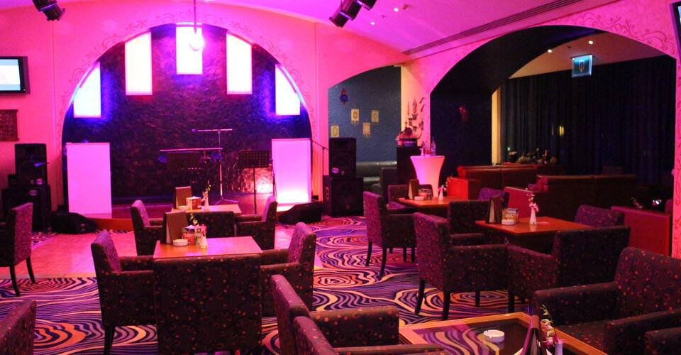 Lawrence Bar, Bar in Al Ain