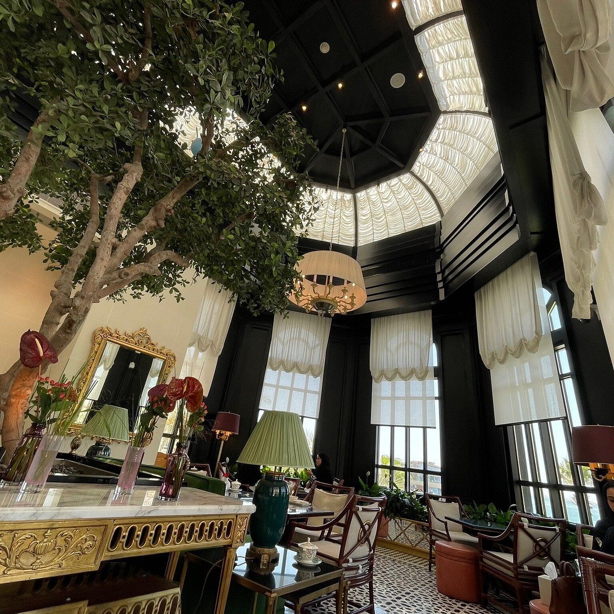 Seasons Tea Lounge